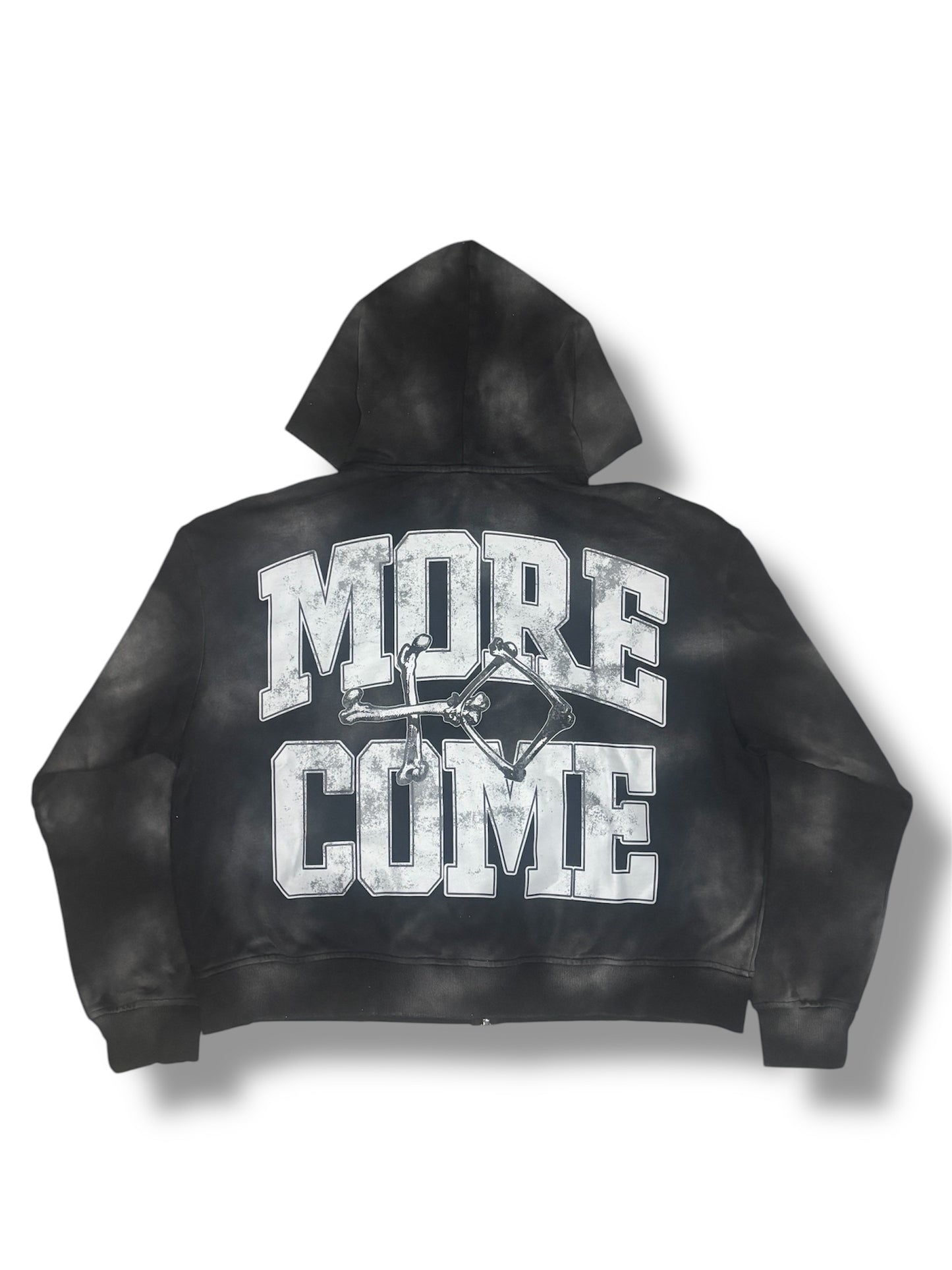 MOCO BONE ZIPUP