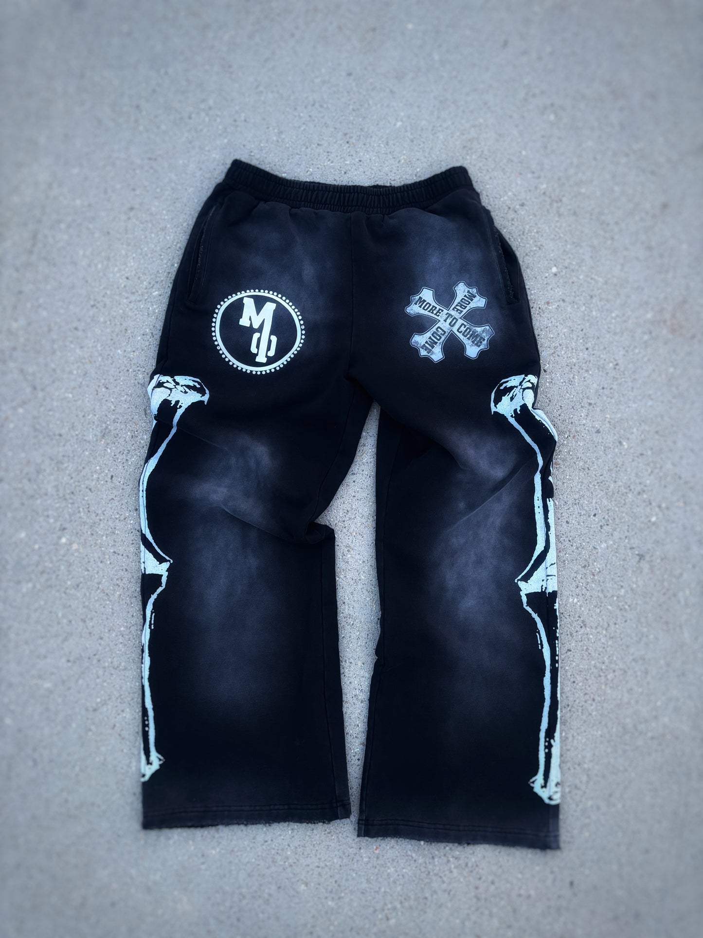 MOCO BONE SWEATS