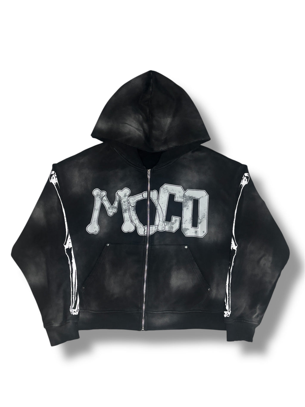 MOCO BONE ZIPUP