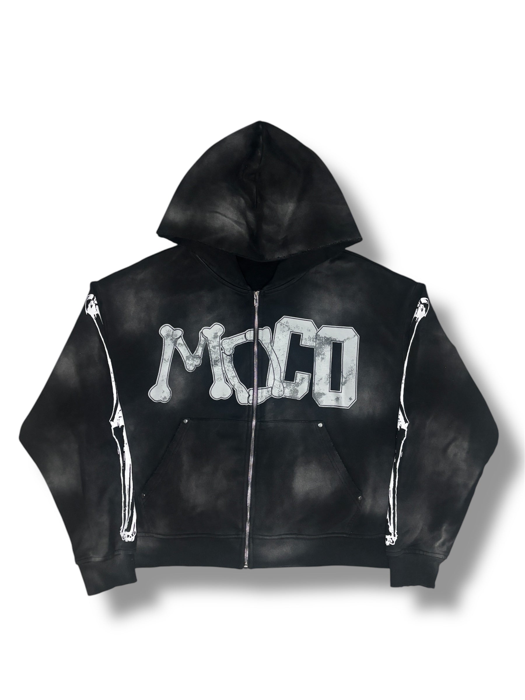 MOCO BONE ZIPUP