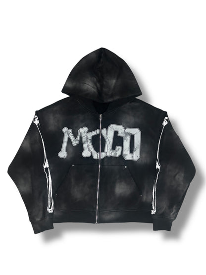 MOCO BONE ZIPUP