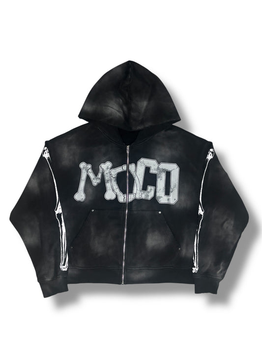 MOCO BONE ZIPUP