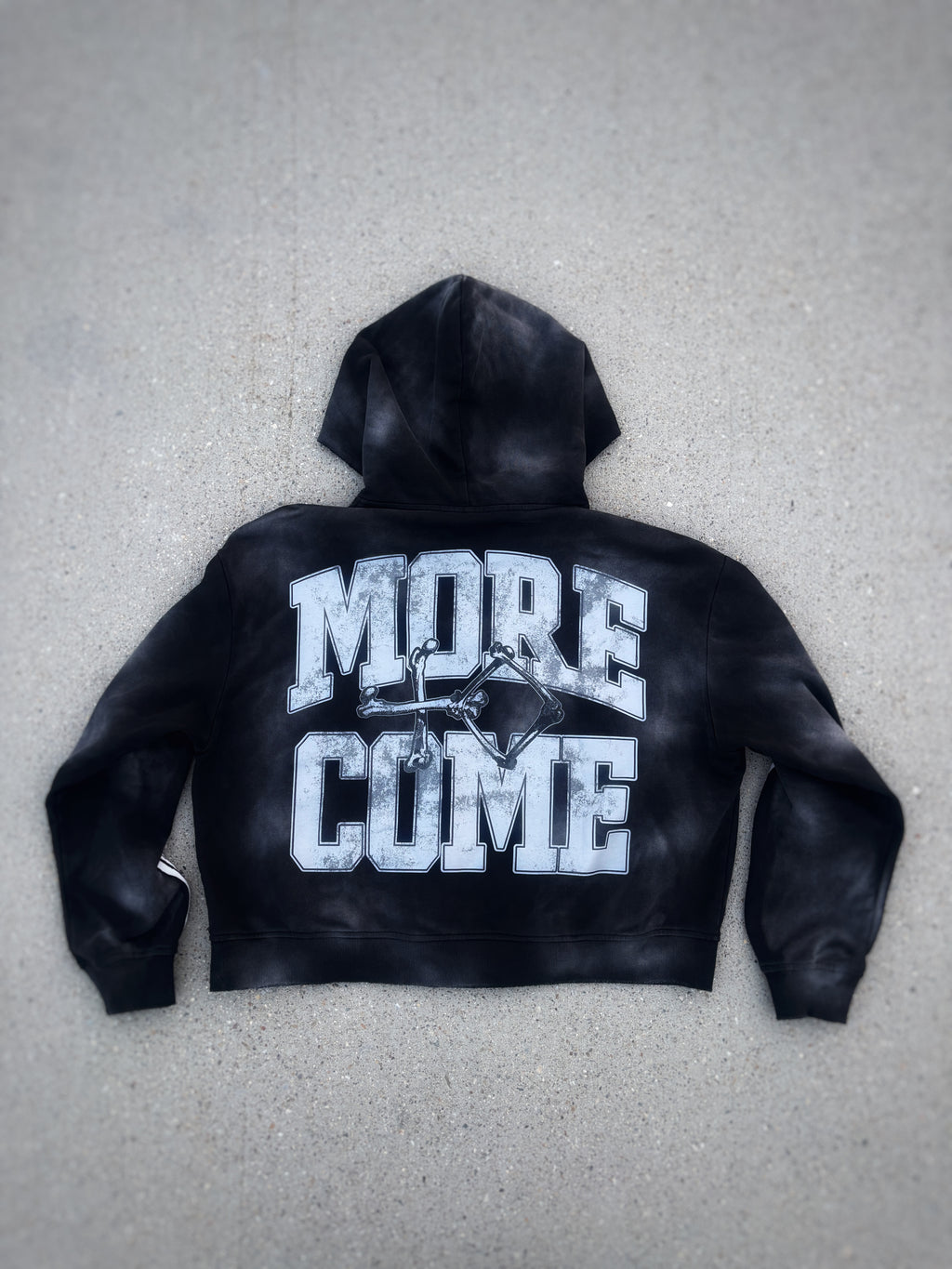 MOCO BONE ZIPUP