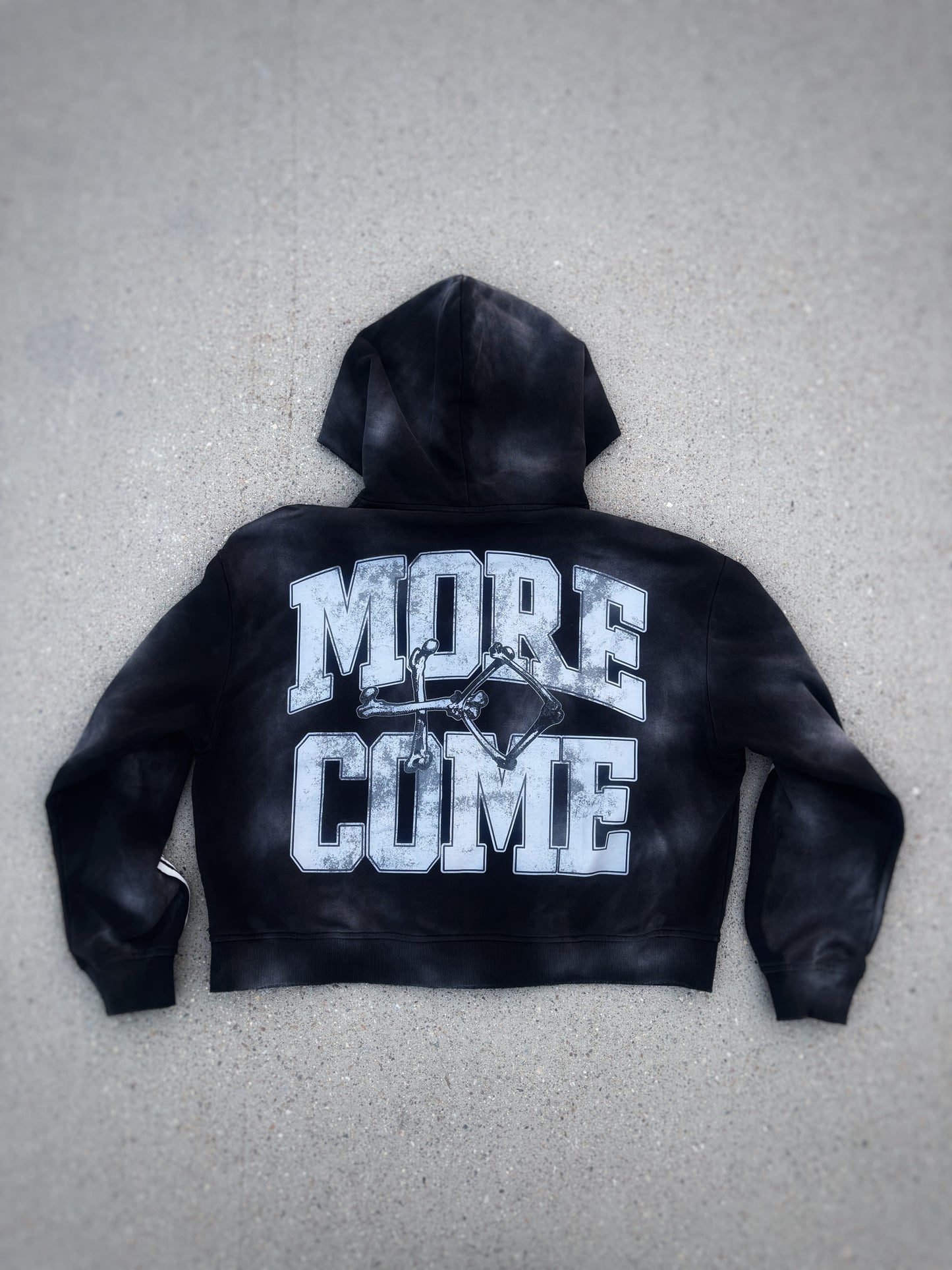 MOCO BONE ZIPUP