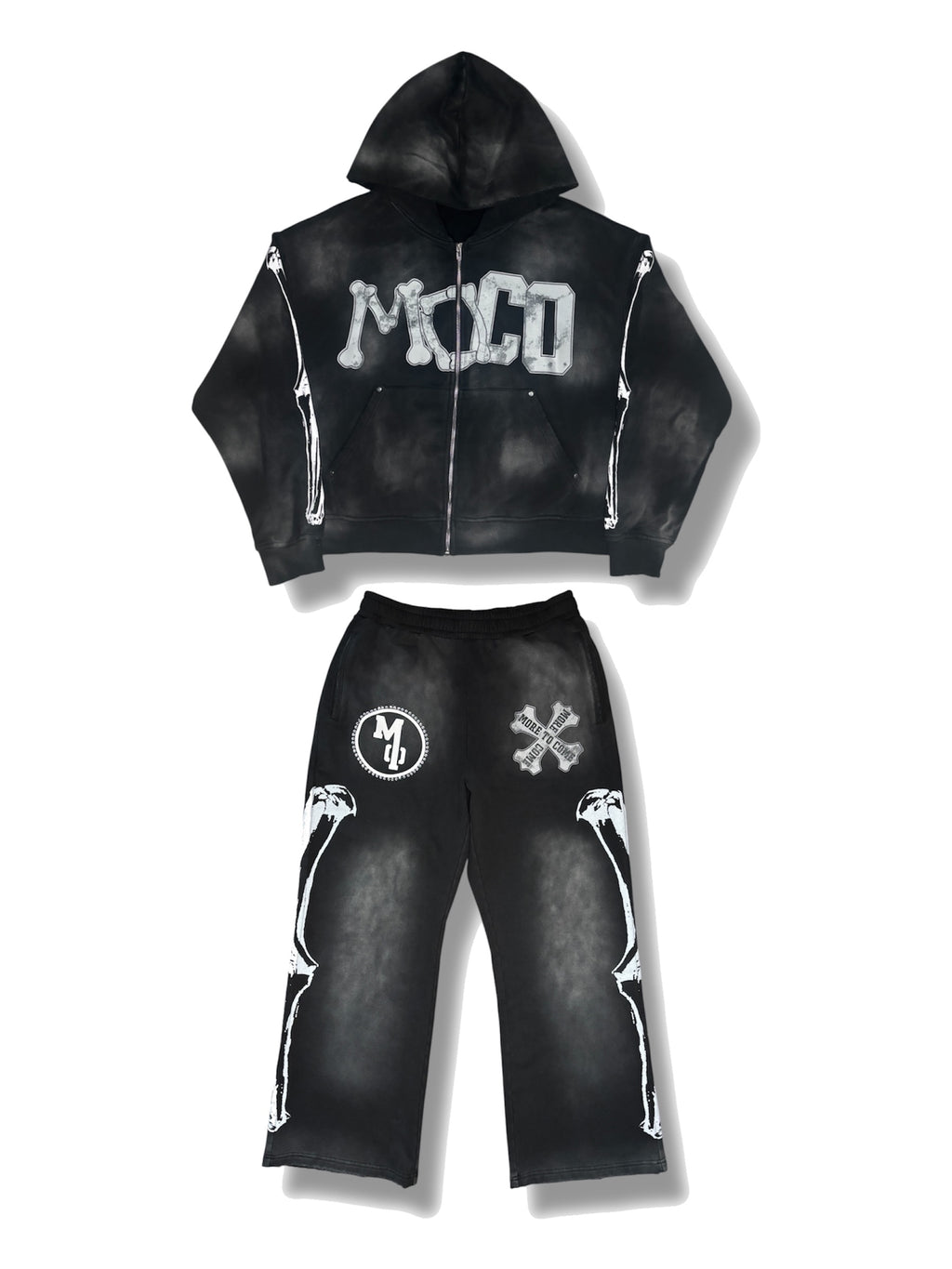 MOCO BONE SET