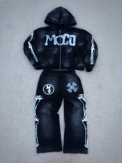 MOCO BONE SET