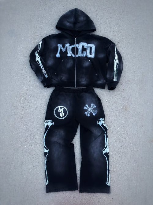 MOCO BONE SET