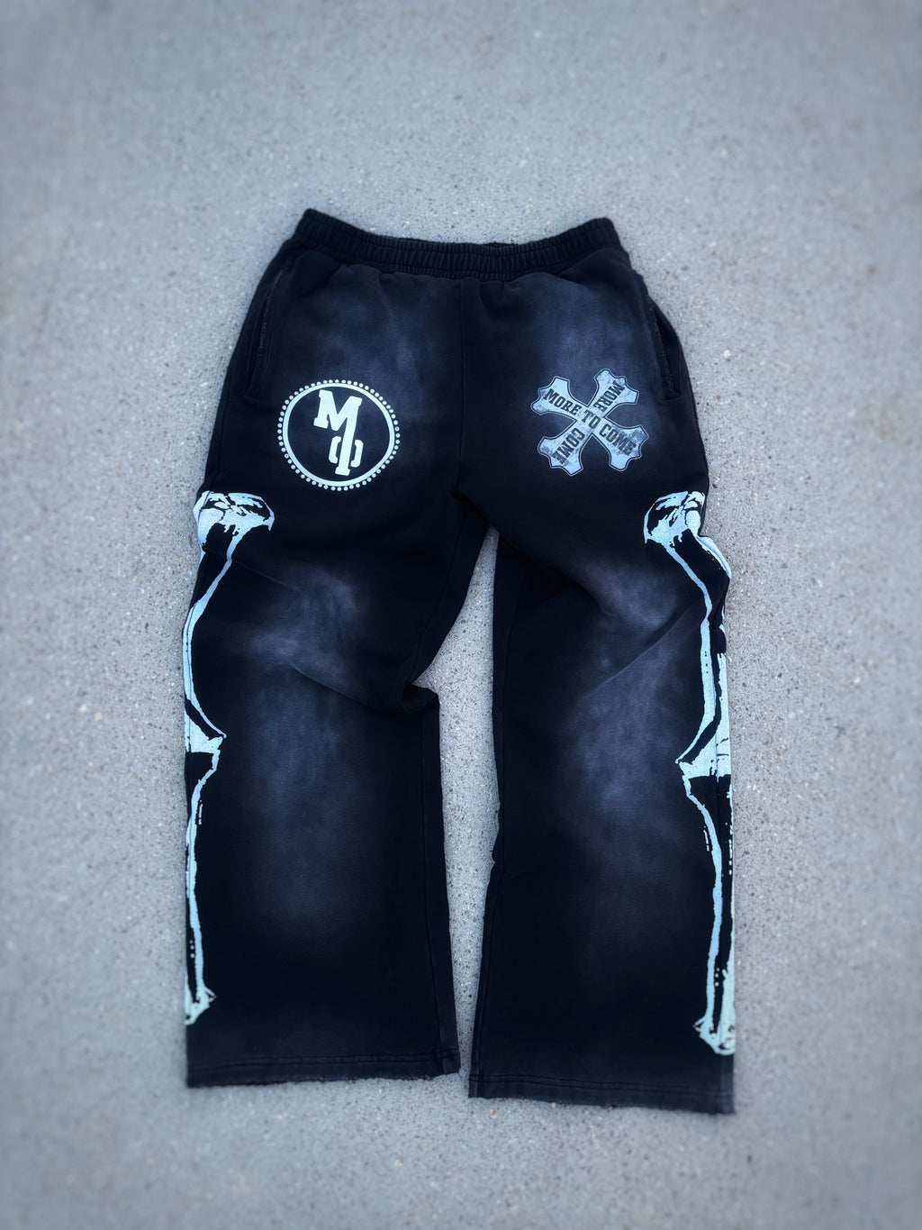 MOCO BONE SWEATS