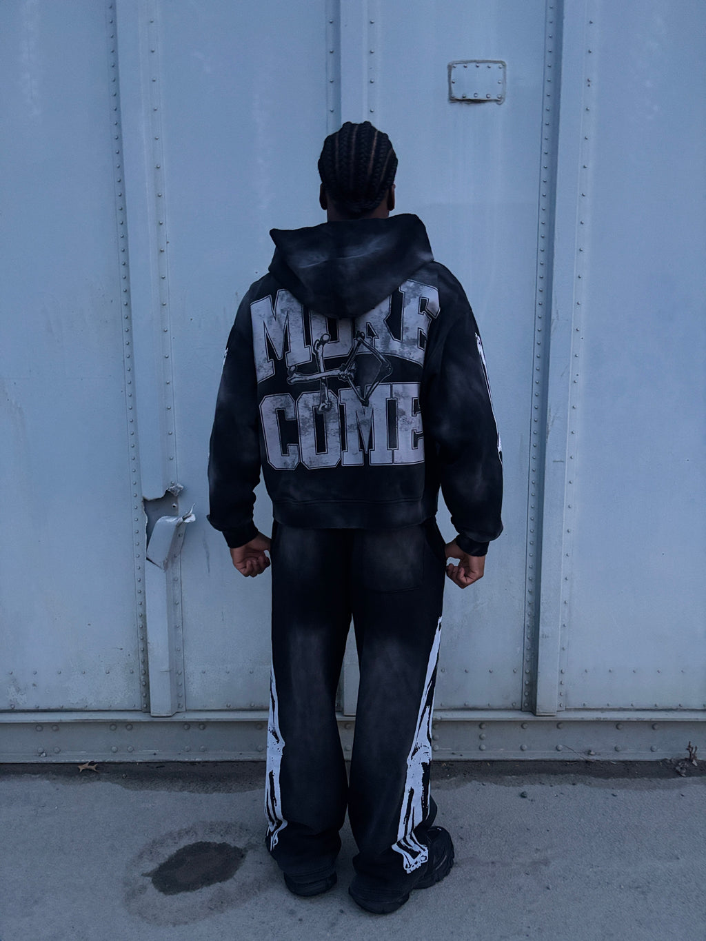 MOCO BONE SET