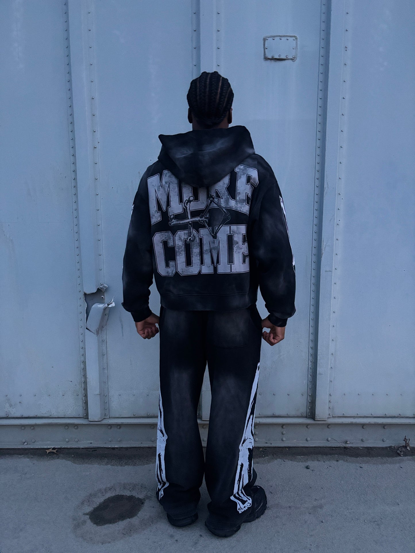 MOCO BONE SET